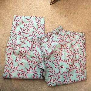 Vineyard vines pjs size XL